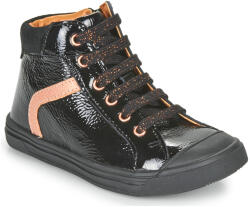 GBB Pantofi sport stil gheata Fete VIVENA GBB Negru 24