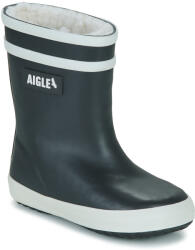 Aigle Cizme de ploaie Fete BABY FLAC FUR 2 Aigle albastru 19