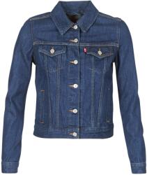 Levi's Jachete Denim Femei ORIGINAL TRUCKER Levis Albastru EU XS
