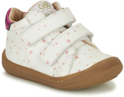GBB Pantofi sport stil gheata Fete ERINA GBB Alb 21