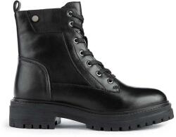 Geox bőr bakancs Iridea - fekete Női 40