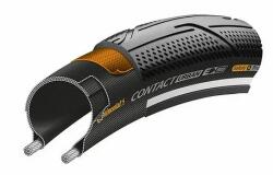 Continental Contact Urban 28 x 1, 5 (40-622) külső gumi (köpeny), drótperemes, defektvédett (SafetyPro System), reflexcsíkos, E50, 540g