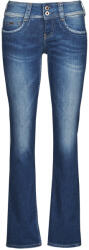 Pepe jeans Jeans drepti Femei GEN Pepe jeans albastru US 25 / 34 - spartoo - 390,80 RON