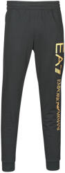 Emporio Armani EA7 Pantaloni de trening Bărbați TRAIN LOGO SERIES M PANTS Emporio Armani EA7 Negru EU M