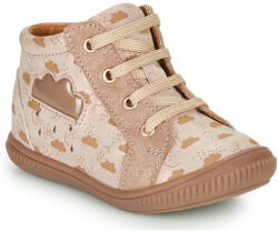 GBB Pantofi sport stil gheata Fete MASHA GBB Bej 25