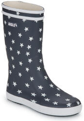 Aigle Cizme de ploaie Fete LOLLY POP PLAY2 Aigle albastru 27