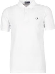 Fred Perry Tricou Polo mânecă scurtă Bărbați THE FRED PERRY SHIRT Fred Perry Alb EU 3XL