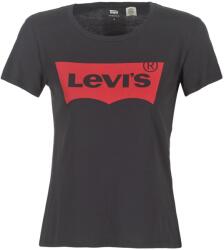 Levi's Tricouri mânecă scurtă Femei THE PERFECT TEE Levis Negru EU XL