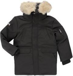 Schott NYC Geci Parka Fete DIPTON Schott Negru 10 ani