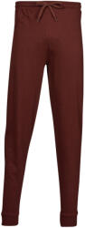 Yurban Pantaloni de trening Bărbați PARISSE Yurban Bordo EU S
