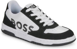 BOSS Pantofi sport Casual Băieți J29359 BOSS Multicolor 37