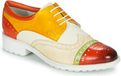 Melvin & Hamilton Pantofi Derby Femei AMELIE 85 Melvin & Hamilton Alb 35