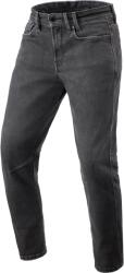 Revit Blugi motocicletă Revit Detroit 3 Tapered Extra Cropped, negru închis (REFPJ077-6044)
