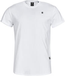 G-Star Raw Tricouri mânecă scurtă Bărbați Lash r t ss G-Star Raw Alb EU XS