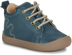 Easy Peasy Pantofi sport stil gheata Fete MY FLEXOO LACET Easy Peasy albastru 19