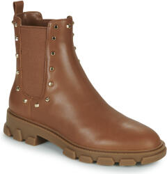 MICHAEL Michael Kors Ghete Femei RIDLEY BOOTIE MICHAEL Michael Kors Maro 38 1/2