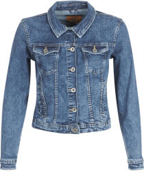 Only Jachete Denim Femei ONLTIA Only albastru FR 38