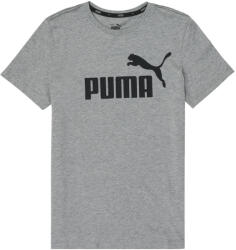 PUMA Tricouri mânecă scurtă Băieți ESSENTIAL LOGO TEE Puma Gri 104 cm