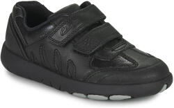 Clarks Pantofi sport Casual Băieți REX STRIDE K Clarks Negru 30