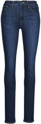 Levi's Jeans drepti Femei WB-700 SERIES-724 Levis albastru US 25 / 32 - spartoo - 378,00 RON