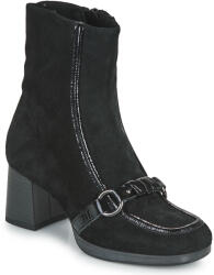 Mjus Botine Femei VERBA Mjus Negru 37