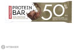 Nutrend Baton proteic NUTREND 50% PROTEÍN BAR, 50 g, ciocolată
