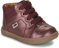 GBB Pantofi sport stil gheata Fete THEANA GBB Bordo 23