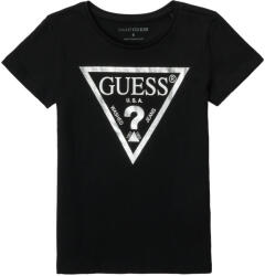 GUESS Tricouri mânecă scurtă Fete HABILLA Guess Negru 8 ani