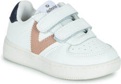 Victoria Pantofi sport Casual Fete TIEMPO EFECTO PIEL COL Victoria Alb 34