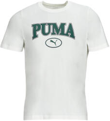 PUMA Tricouri mânecă scurtă Bărbați PUMA SQUAD TEE Puma Alb US S