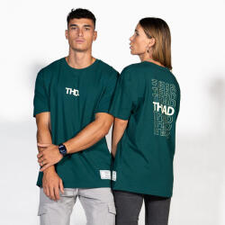 THEAD THEAD. Tricouri mânecă scurtă Femei PARIS T-SHIRT THEAD. verde EU S