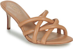 Lauren Ralph Lauren Papuci de vară Femei LILIANA-SANDALS-HEEL SANDAL Lauren Ralph Lauren Bej 38