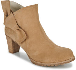 So Size Botine Femei DALILA So Size Bej 46