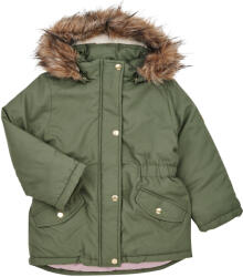 NAME IT Geci Parka Băieți NMMMARLIN PARKA JACKET PB SOUTH Name it Kaki 104 cm