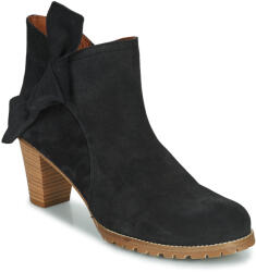 So Size Botine Femei NEW03 So Size Negru 44