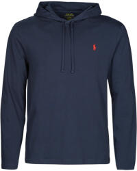 Ralph Lauren Tricouri cu mânecă lungă Bărbați T-SHIRT A CAPUCHE Polo Ralph Lauren Albastru EU S