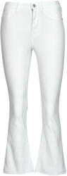Noisy May Jeans flare NMSALLIE HW KICK FLARED JEANS VI163BW S* Noisy May Alb US 30 / 32