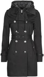 IKKS Paltoane Femei BR42135 Ikks Negru EU XS
