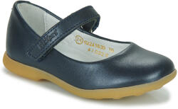 Kickers Balerin și Balerini cu curea Fete AMBELLIE Kickers Albastru 31