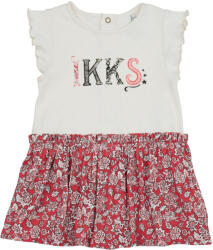 Ikks Rochii scurte Fete XW30070 Ikks Multicolor 18 luni