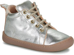 Easy Peasy Pantofi sport stil gheata Fete MY FLEXOO LACET Easy Peasy Argintiu 24