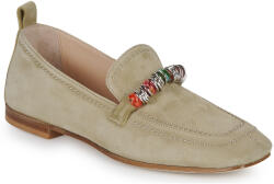 Fru. it Mocasini Femei CAMOSCIO Fru. it verde 37