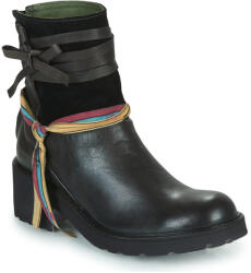 Felmini Botine Femei D253 Felmini Maro 38