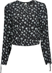 Desigual Topuri și Bluze Femei BLUS_CLARK Desigual Negru EU M