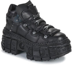 New Rock Ghete Femei PERENE New Rock Negru 40