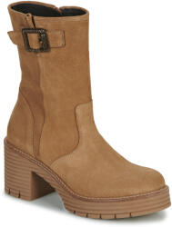 Regard Botine Femei POLA Regard Maro 39