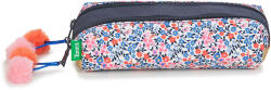 Tann's Penare Fete ANTONIA TROUSSE DOUBLE Tann's Multicolor Unic Penar