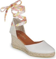 JB Martin Espadrile Femei VISALIA JB Martin Alb 38 - spartoo - 436,80 RON