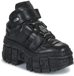 New Rock Pantofi Derby Femei LEMONE New Rock Negru 41