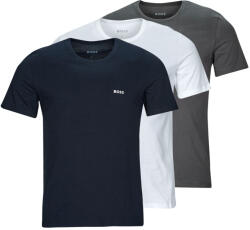 BOSS Tricouri mânecă scurtă Bărbați TShirt RN 3P Classic BOSS Multicolor EU L